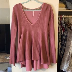 Free people sweater